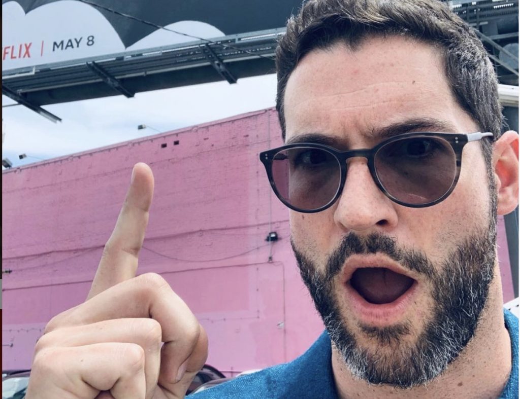 Lucifer's Tom Ellis Shares What He Will Do After Netflix Series ...
