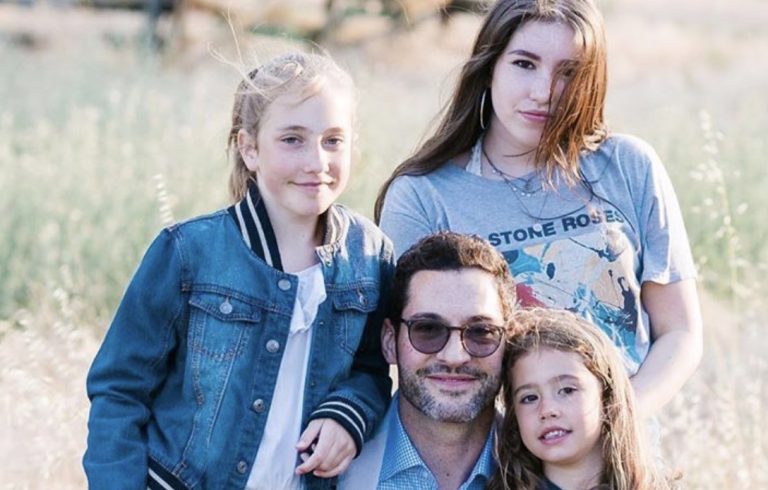 ‘Lucifer’s’ Tom Ellis Expresses Pain Of Not Seeing Daughters Due To Covid-19