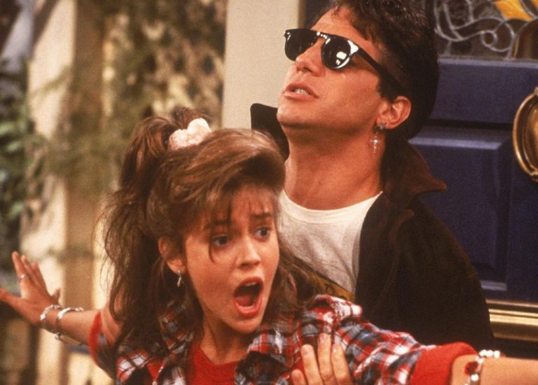 Alyssa Milano Stuns Fans With News of a ‘Who’s The Boss?’ Revival