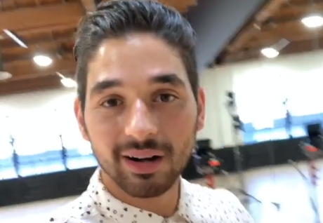 ‘Dancing With The Stars’: Who is Reigning Champ Alan Bersten’s Partner?