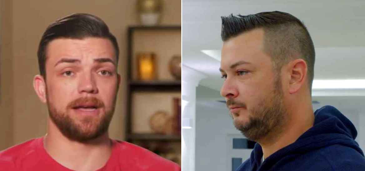 90 Day Fiance stars Andrei and Charlie
