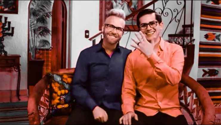 ’90 Day Fiance’ Stars Armando And Kenneth: TLC Camera Catches Homophobic Slur