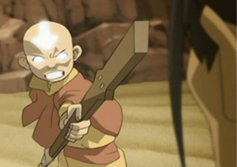 Avatar: The Last Airbender from Instagram