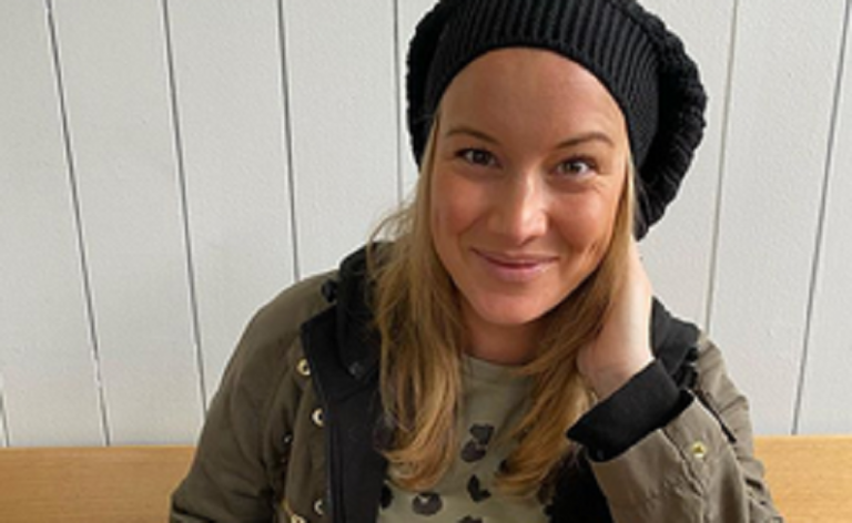 ‘Below Deck Med’ Hannah Trolls With Mug, Plus Her Reunion Look