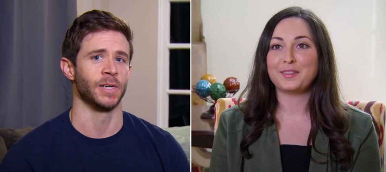 ‘Married At First Sight’s’ Brett Surprises By Not Wanting To Sleep With Olivia On Wedding Night
