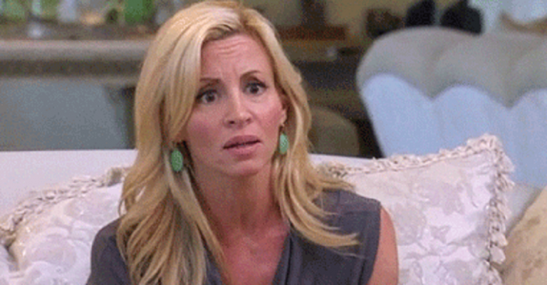 Camille Grammer Wants To Know Who’s The Liar: Kyle Or Brandi