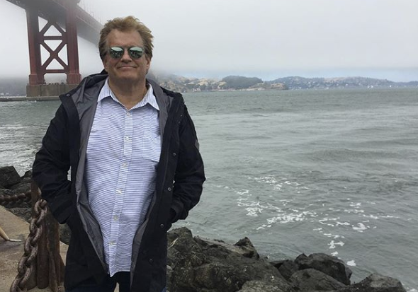 Check Out Drew Carey’s New Look, Returns To Instagram