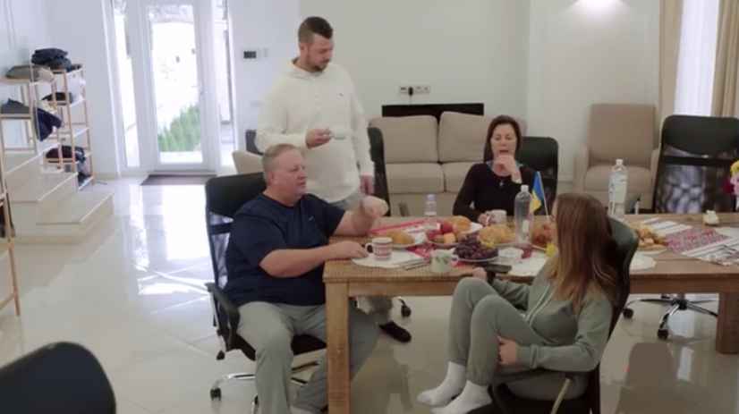 90 Day Fiance star Elizabeth's family hate Moldovan food