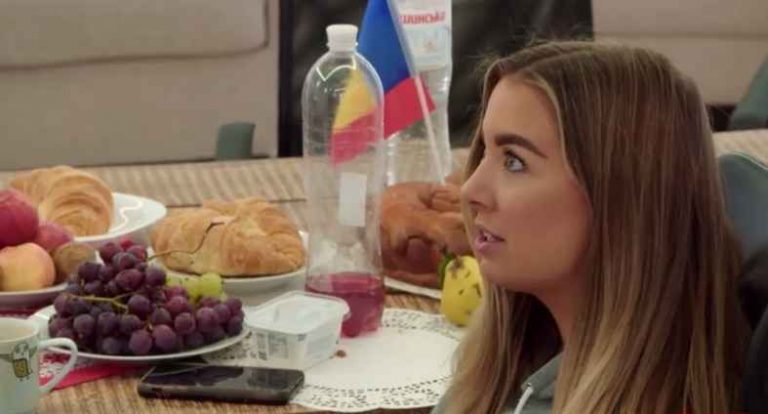 ’90 Day Fiance’ Star Elizabeth’s Sister Stands Behind Her Comments About Moldovan Food