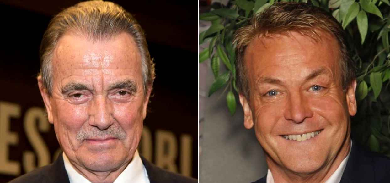 The Young and the Restless star Eric Braeden stands up for Doug Davidson