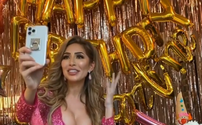 Farrah Abraham Mommy-Shamed For Allowing Sophia To Have ‘Long Nails’