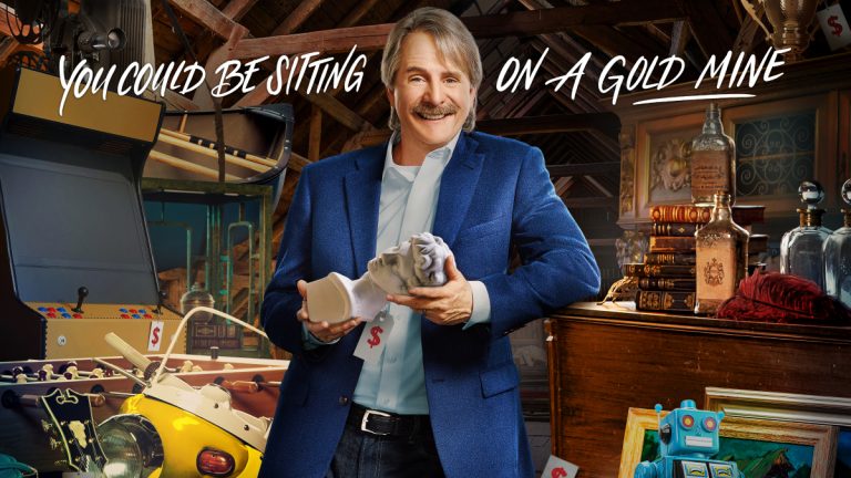 How To Get On Jeff Foxworthy’s ‘What’s It Worth?’ on A&E, Exclusive Clip and Details