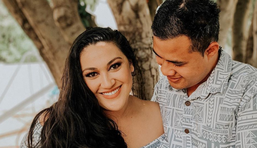 Kalani and Asuelu of 90 Day Fiancé: Happily Ever After