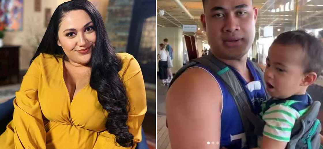 Kalani and Asuelu of 90 Day Fiance: Happily Ever After?