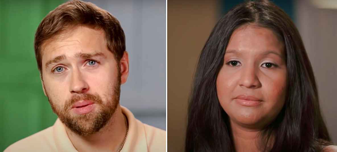 Karine and Paul of 90 Day Fiance: Happily Ever After?