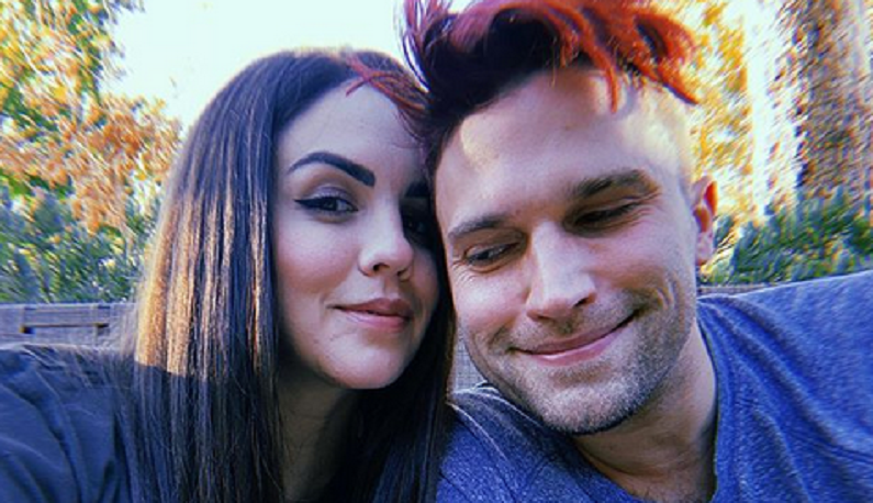 katie maloney and tom schwartz instagram selfie