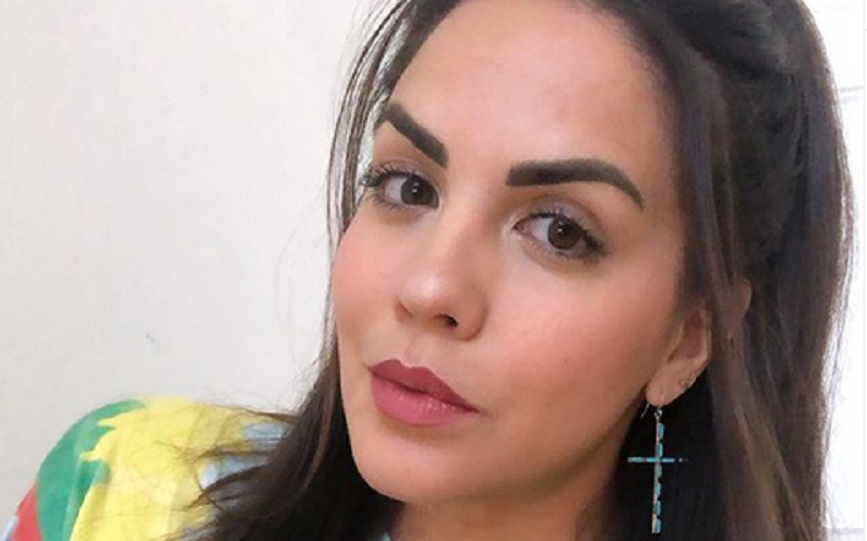 katie maloney instagram selfie