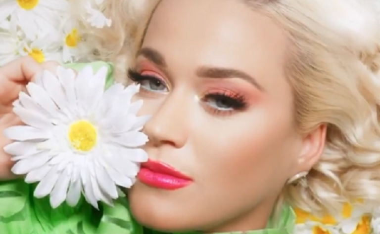 Katy Perry Teases That She Has ‘Two Deliveries’ Coming This Month