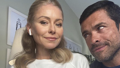 Kelly Ripa Has a Family-Fun Surprise for Fans