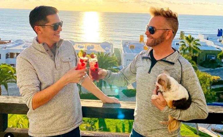 ’90 Day Fiancé’ Star Kenneth Pops The Question To Armando, Fans Wonder If They Are Married