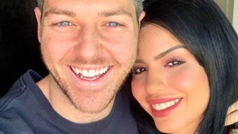 ’90 Day Fiancé’ Star Larissa Accuses Eric Of Texting Another Woman From Her Phone