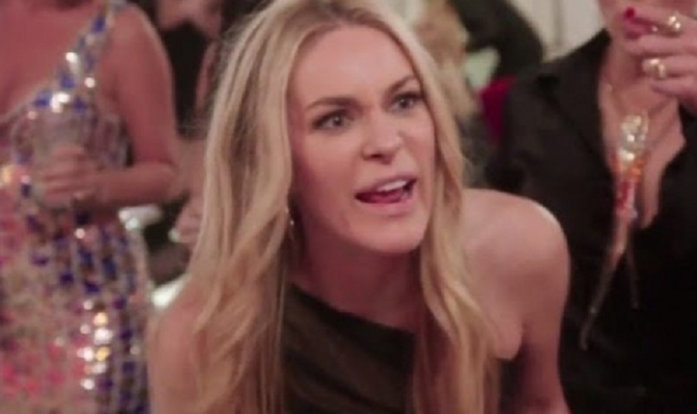 ‘RHONY’: Leah McSweeney Admits That Her Drinking Was Out Of Control