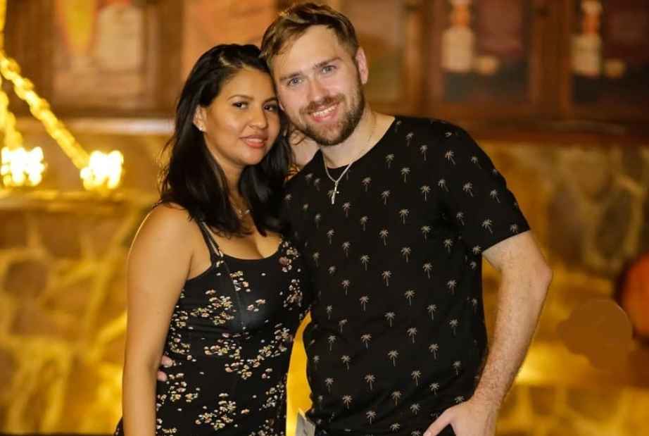 Paul and Karine of 90 Day Fiancé: Happily Ever After