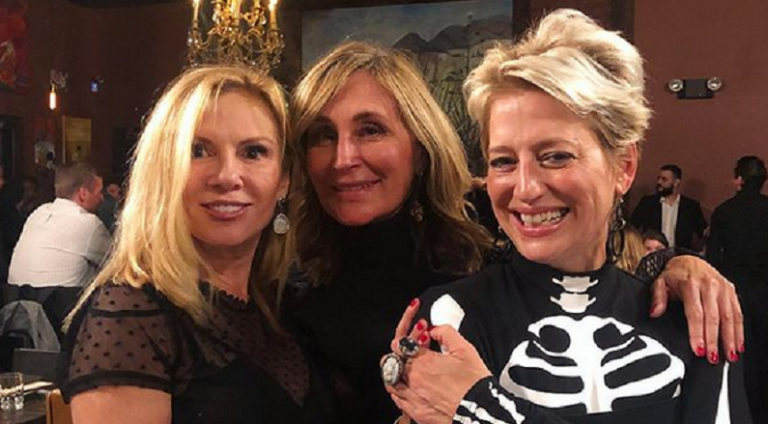 ‘RHONY’: Dorinda Medley Reconnects With Sonja, What About Ramona?