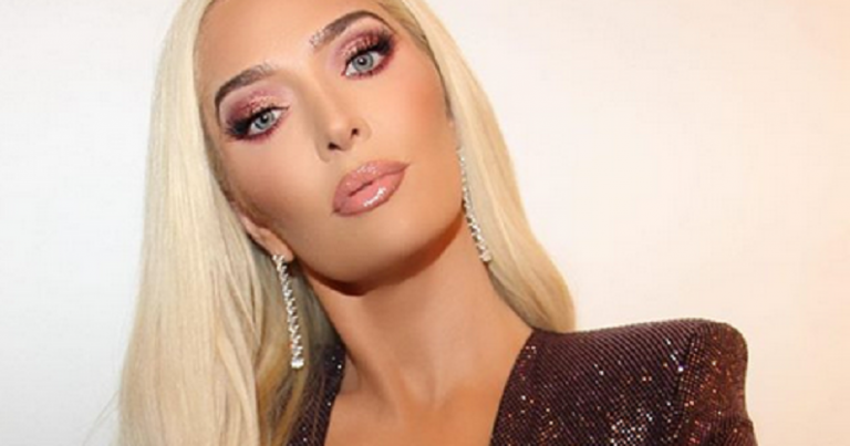 ‘RHOBH’ Fans Claims Erika Jayne Looks ‘Different’ In New ‘Golden’ Photo