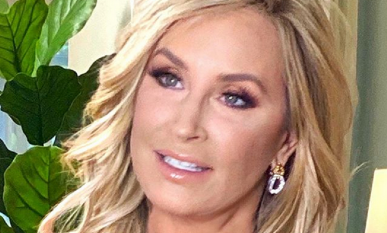 ‘RHONY’ Star Sonja Morgan Denies Being Late To Season 12 In-Person Reunion