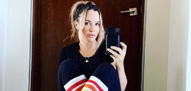 ‘RHOBH’: Teddi Mellencamp Learned To ‘Embrace’ Her Stretch Marks