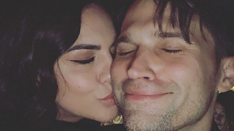 tom schwartz and katie maloney instagram selfie