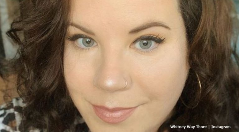 Whitney Way Thore Talks About Dating Buddy, Other Guys And Shagging
