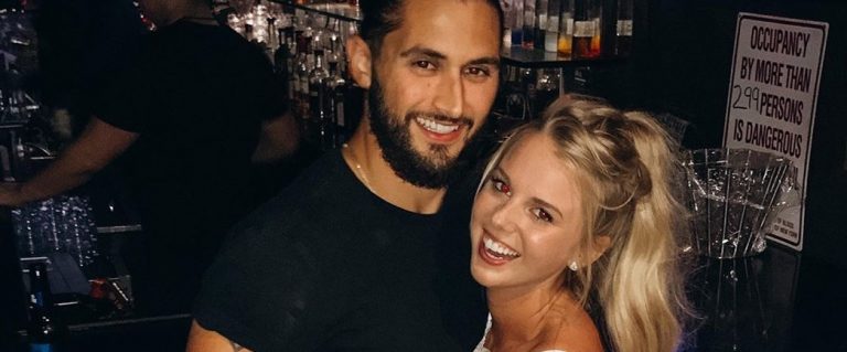 How Does Victor Arroyo Feel About Nicole Franzel Mocking Ian Terry?