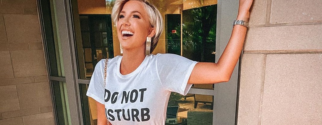 Savannah Chrisley Instagram