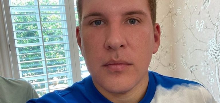 Todd Chrisley Gets Saucy On Instagram & Fans LOVE His Sass