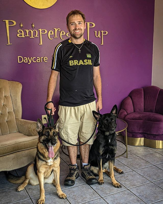 Paul Staehle Travels to Brazil: Is it For Dog Training or to Find Karine?