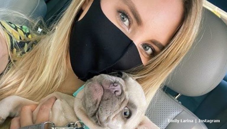 ’90 Day Fiance’ Star Emily Larina Appeals For Animal Lovers To Help Frenchie Dogs
