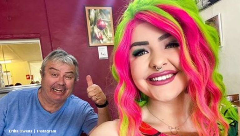 ’90 Day Fiance’ Alum Erika Owens Rocks Neon Yellow Hair For A Good Cause