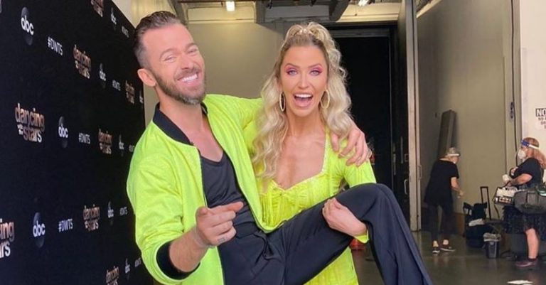 ‘DWTS’ Kaitlyn Bristowe Gives Update, Worried About Performance Following Injury