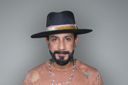 How Much Weight Has AJ McLean Lost Before His ‘DWTS’ Stint?