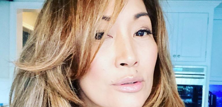 DWTS Carrie Ann Inaba Instagram