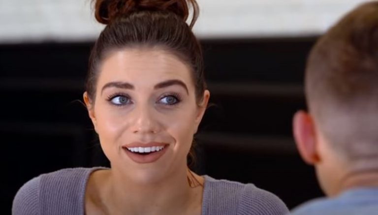 ‘DWTS’: Jenna Johnson Reveals Most Embarrassing Moment On The Show