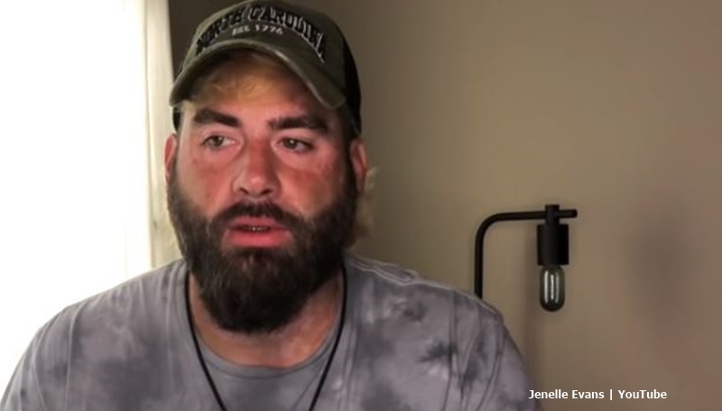 David Eason ate the family goat and the pigs
