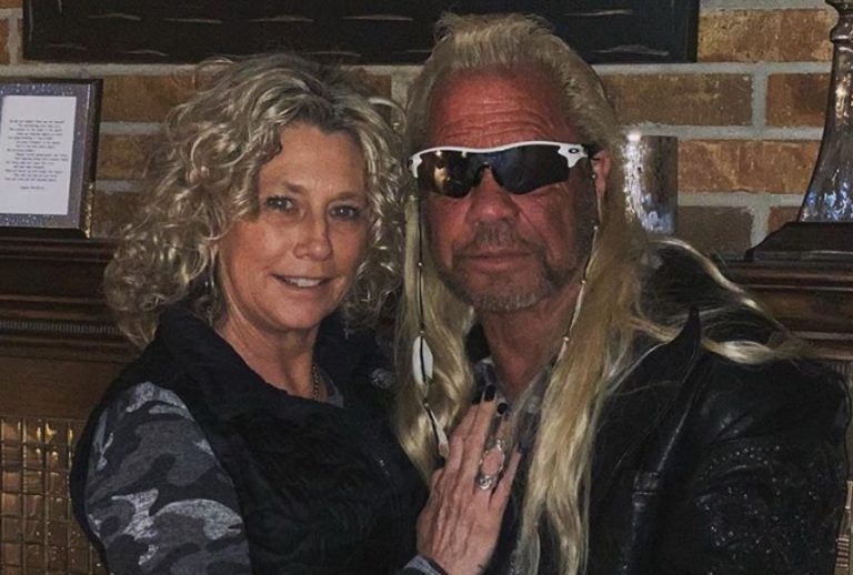 ‘Dog the Bounty Hunter’ and Fiance, Francie, Dish on Their Relationship