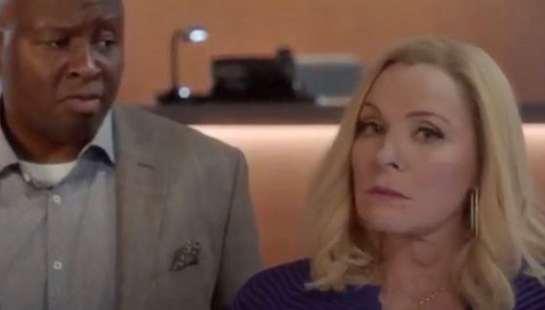 ‘Filthy Rich’ Starring Kim Cattrall ‘Basically A White Version Of Empire’