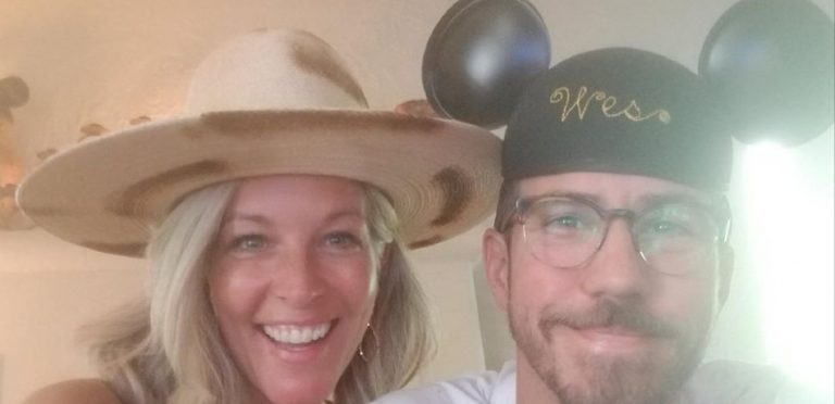 ‘GH’ Star Laura Wright Celebrates Turning 50 With Nearly Nude Photo