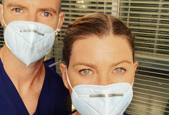 ‘Grey’s Anatomy’ Filming Is Underway, Ellen Pompeo Confirms