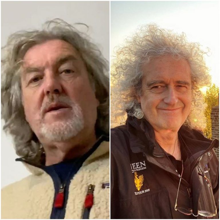 Is ‘The Grand Tour”s’ James May Related To Queen’s Brian May? Former ‘Top Gear’ Star Sets Record Straight