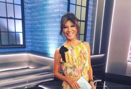 Julie Chen Instagram Big Brother Live Feeds